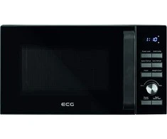 EKG ECGMTD2590GBS Mikrobangų krosnelė, 25L, 900w, Juodas