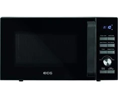 EKG ECGMTD2590GBS Mikrobangų krosnelė, 25L, 900w, Juodas