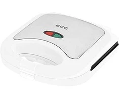 Sumuštinių keptuvas ECG S 3271 sumuštinių keptuvė, 750 W, tinka dviejų trikampių skrebučių sumuštiniams paruošti