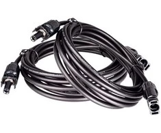 Saulės kolektoriaus prailginimo laidas EcoFlow EFMC4/3M 50004052