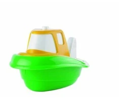 Ecoiffier mažos valtys
