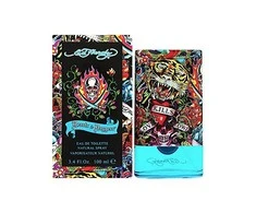 Kvepalai vyrams Christian Audigier Ed Hardy Hearts &amp; Daggers EDT, 100 ml