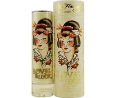 Christian Audigier Ed Hardy Love &amp; Luck EDP parfumuotas vanduo moterims, 100 ml