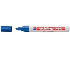 Edding 750 Paint Marker Mėlyna (4-750003) (4750003)
