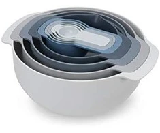 Joseph Joseph Joseph Nest 9 Plus Sky 40101 9 el. mėlyna