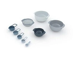 Joseph Joseph Joseph Nest 9 Plus Sky 40101 9 el. mėlyna