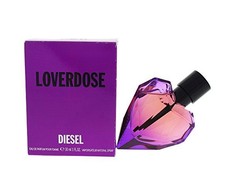 Kvepalai moterims Diesel Loverdose EDP, 30 ml