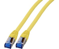Efb Elektronik EFB RJ45 Patch kabelis S/FTP, Cat.6A, Cat7 TPE superflex, 1,5 m, ge