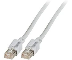 Efb Elektronik EFB EFB RJ45 Pačkabel S / FTP, Cat.6, VC LED, 0.5m, žaidimas