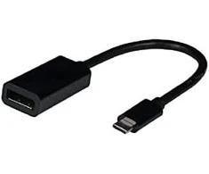 Efb Elektronik USB adapteris EFB EFB USB3.2 adapterio laidas, Type-C DP1.4, Type-C plug-DP20, 0,15m