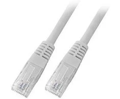 Efb Elektronik EFB tinklo kabelis U / UTP, rutulinis, 7,5 m, Cat6 (K8100GR.7.5)
