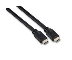 Efb Elektronik EFB HighSpeed HDMI Kabelis mit Eth. A-A,St.-St.,3,0m,juodas
