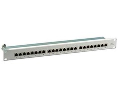 Efb Elektronik EFB EFB Electronics 37667.1M 1U Patch Panel (37667.1M)
