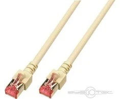 Efb Elektronik EFB Patchcord, Cat.6, S/FTP, PIMF, 7,5m, pilka (K5510.7,5)