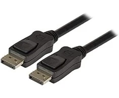 EFB Elektronik K5568SW.2, 2 m, DisplayPort, DisplayPort, Kištukas, Kištukas, 7680 x 4320 pikselių