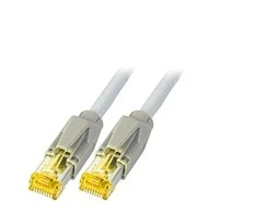Efb Elektronik EFB RJ45 Komutacinis kabelis 2x HRS TM31 PiMF UC900MHz 3,0 m pilka (K8560GR.3)