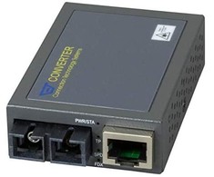 Efb Elektronik EFB Kompakt Media Konverter RJ45-SC 550m MM Gigabit Ethernet