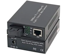 Kontroleris EFB Trans/Conv 101000Mbps RJ45-->STP/SC - EL027V2