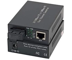 Šakotuvas Efb Elektronik EFB Media Converter RJ45-STP/SC 2km, Fast Ethernet, MM