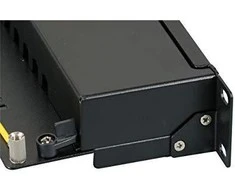 Efb Elektronik EFB EFB mažasis skydelis 8 xRJ45 CAT .6 A, 1HE 10 ", Wandbef., Grau