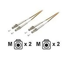 Efb Elektronik EFB EFB LWL Kabelis Duplex Jumper LC-LC 9/125 OS2 10 Meter LSZH Halogenfrei gelb 2.0mm geprueft mit Messprotokoll