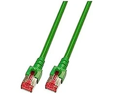 Efb Elektronik EFB Patchcord, Cat.6, S/FTP, PIMF, 10m, žalia (K5514.10)