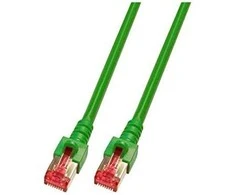 Efb Elektronik EFB Patchcord, Cat.6, S/FTP, PIMF, 5m, žalia (K5514.5)