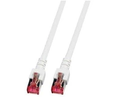 Efb Elektronik EFB Patric, 3m, S / FTP, Cat6, PIMF, Baltas (K5518.3)