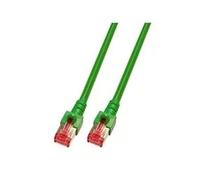 Efb Elektronik EFB Patchcord, Cat.6, S/FTP, PIMF, 5m, žalia (K5514.5)