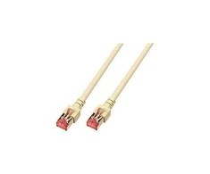 Efb Elektronik EFB Pečkordas, 6 kat., S / FTP, TVF, 30m, pilkas (K5510.30)