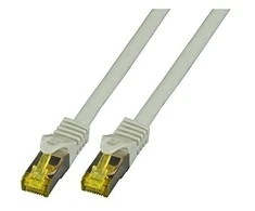 Efb Elektronik EFB Patchcord S/FTP, Cat.6A, LSZH, Cat.7, 0,25 m (MK7001.0,25G)