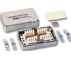 EFB Connection Modulis skirtas Cat6 kabeliui su LSA gnybtų bloku