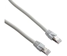 EFB EFB RJ45 Patchkabel S/FTP, Cat.8.1,BC, LSZH, 1m, grau