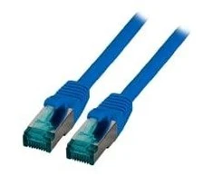 Efb Elektronik EFB EFB RJ45 Patchkabel S / FTP, Cat.6A, LSZH, 10m, blu