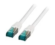 Efb Elektronik EFB EFB RJ45 Komutacinis kabelis S / FTP, Cat.6A, LSZH, 20m, kirvis