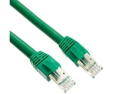 Efb Elektronik EFB EFB RJ45 Patchkabel S/FTP, Cat.8.1,BC, LSZH, 3m, grün