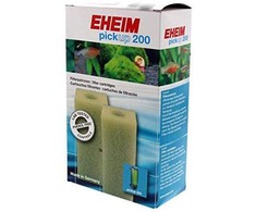 EHEIM kempinė filtras Pickup 200 akvariumo filtravimui, 2012 modelis