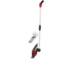 Gyvatvorių ir žolės žirklės Einhell GC-CG 3.6/70 Li; 3,6 V; 1x2,0 Ah akum.