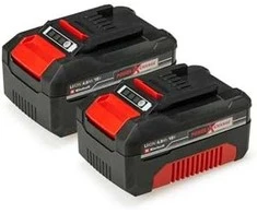 Akumuliatorius Einhell 4511489; 18 V; 2x4,0 Ah