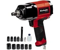 Smūginis veržliasukis Einhell Smūginis veržliasukis pneumatinis TC-PW 610 4138960