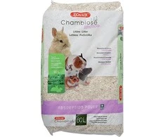 Kraikas Graužikams - ZOLUX Chambiose Nature 60L