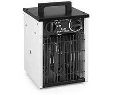 TDS SERIJOS ELEKTRINIS ŠILDYTUVAS TROTEC TDS 10
