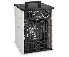TDS SERIJOS ELEKTRINIS ŠILDYTUVAS TROTEC TDS 20
