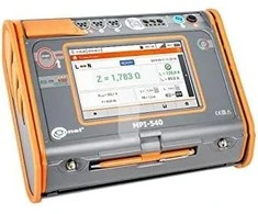 Sonel MPI-540 elektros instaliacijos parametrų matuoklis (+3 F-3A gnybtai) WMPLMPI540