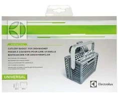 Electrolux E4DHCB01 indaplovė part/accessory Pilkas Cutlery basket