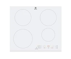 Indukcinė kaitlentė Electrolux LIR60430BW (4 kaitvietės, spalva balta)