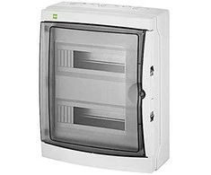 Elektro Plast Nasielsk N/T RESOLUTION 2X13M IP65 DOOR TRANSP.GALANT+