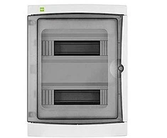 Elektro Plast Nasielsk N/T RESOLUTION 2X13M IP65 DOOR TRANSP.GALANT+