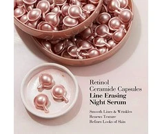 Elizabeth Arden Retinol Ceramide kapsulės naktinis serumas 60 vnt