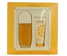 Elizabeth Arden Sunflowers rinkinys moterims (EDT, 100 ml + kūno losjonas, 100 ml)